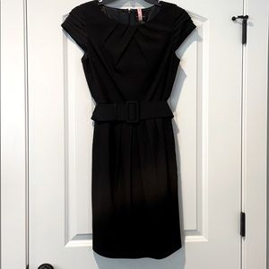 Belted Max& Cleo Dress